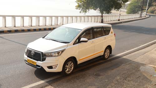 Udaipur Sightseeing Taxi